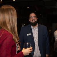 giving tuesday man talking